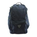 ショッピングマリメッコ マリメッコ marimekko BUDDY リュックサック バックパック ロゴ 紺 ネイビー 515254 /KU レディース