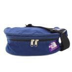  North Face лиловый этикетка THE NORTH FACE PURPLE LABEL FUNNY PACK сумка-пояс сумка "body" сумка на плечо синий NN7019N /TK