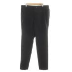  Lanvin LANVIN конические брюки слаксы 48 чёрный черный LA-40010*-72724 /RR мужской 
