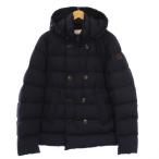 モンクレール MONCLER LOIRAC GIUBBOTTO ダウンジャケット フーディ アウター 4 紺 3209149769553132 /KH メンズ