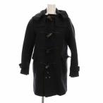  носорог Basic sSCYE BASICS полупальто "даффл коут" с капюшоном . внешний 36 серый чёрный 5214-73505 /YM женский 