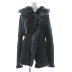  Robot RoBo Vassilly Toscana mouton пальто f- Delon g замша Zip выше 66 темно-синий темно-синий 1707tach /KU женский 