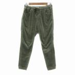  Bay поток BAYFLOW вельвет брюки-джоггеры лодыжка длина 2 S хаки /YS2 мужской 