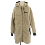 ショッピングパタゴニア パタゴニア Patagonia 23AW ダスティメサパーカ ボアコート フード フリース コート XS アイボリー 25115