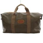  maru Berry Mulberry сумка "Boston bag" дорожная сумка type вдавлено .PVC чай Brown /*G женский 