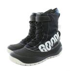  не использовался товар Good Enough Teva Chair 5 Point WP winter ботинки короткие сапоги гонки выше US9.5 27.5cm чёрный GET-158001