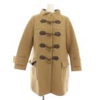  Sakai подставка sacai luck шерсть воротник-стойка полупальто "даффл коут" внешний средний 1 чай Brown синий голубой 12AWLU422 /YT женский 