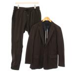  Jun - si Moto junhashimoto JERSEY JACKET джерси - жакет выставить выполненный в строгом стиле внешний одиночный необшитый на спине 