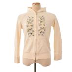  Chesty Chesty Zip выше Parker biju-F крем #FF женский 