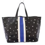 ショッピングユニフォーム ユニフォームエクスペリメント フラグメントデザイン FRAGMENT DESIGN トートバッグ ショルダーバッグ 総柄 ブラック /TK メンズ