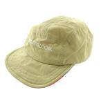  фрукты ob The салон FRUIT OF THE LOOM колпак шляпа Logo вышивка 53-55cm бежевый /MI Kids 