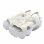ナイキ NIKE AIR MAX KOKO サンダル ストラップ 24cm 白 ホワイト /SR レディース