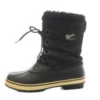 ダナー DANNER スノーブーツ ショートブーツ レースアップ ボア 29.0cm 黒 ブラック D123001 /AN25 メンズ