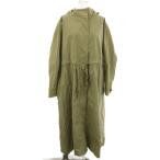 f Ray I ti-FRAY I.D талия лента Mod's Coat 0 хаки капот /JP женский 