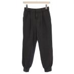  Journal Standard re волна .journal standard L'essage 24AWtsu il брюки-джоггеры Zip fly шерсть 36 серый женский 