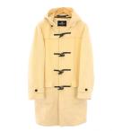 グレンフェル GRENFELL ダッフルコート アウター ロング 38 アイボリー /KH メンズ