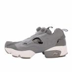 リーボック Reebok INSTAPUMP FURY Nylon Shoes ポンプフューリー スニーカー 9.5 グレー FZ4430 /KH メンズ