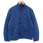 The North Face POLLY DOME JACKET стеганная куртка с хлопком внешний Zip выше L/100 голубой NY81801Z /TK мужской 