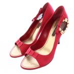 ルイヴィトン LOUIS VUITTON パンプス �