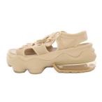 ナイキ NIKE Air Max Koko Sandal Sanddrift エアマックスココサンダル サンドドリフト 厚底 US6 23cm ベージュ FQ6477-126 /BB