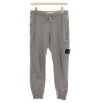 ストーンアイランド STONE ISLAND ジョガーパンツ スウェット S グレー 62156664J /YM メンズ