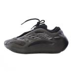 アディダス adidas YEEZY 700V3 Alvah イージー700V3アルヴァ スニーカー 厚底 US9.5 27.5cm 黒 ブラック H67799 /BB メンズ