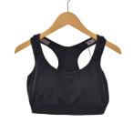  не использовался товар Dance gold DANSKIN йога одежда спорт одежда майка tops серый #FF женский 