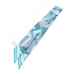 ティファニー TIFFANY &amp; CO. ジャイアント T リボン スカーフ シルク ティファニーブルー 72020804 /KH ■OH レディース