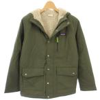 ショッピングpatagonia パタゴニア Patagonia BOYS' INFURNO JACKET ジャケット マウンテンパーカー アウター L12 カーキ 68460 /TK キッズ