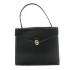 キタムラ Kitamura ハンドバッグ 黒 ブラック /SS ■OS レディース