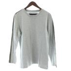 ショッピングハイドロゲン ハイドロゲン HYDROGEN Tシャツ 長袖 M グレー /AP メンズ
