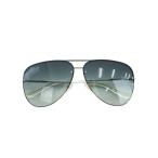  Mark by Mark Jacobs солнцезащитные очки очки metal рама градация линзы 63*10-135 серебряный цвет белый MMJ204