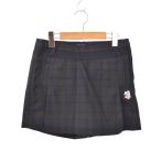  Admiral Admiral GOLF юбка-брюки шорты в клетку S темно-синий темно-синий #FF женский 