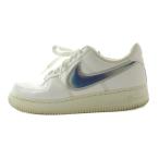 ナイキ NIKE エア フォース AIR FORCE 1 07 LV8 3 スニーカー US9.5 27.5cm 白 ホワイト AO2441-101 /SS ■OS メンズ