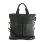 コーチ COACH 2WAY トートバッグ ショルダーバッグ レザー 黒 F54759 /MI レディース