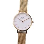 ダニエルウェリントン DENIEL WELLINGTON  腕時計 クオーツ ゴールドカラー /KH レディース