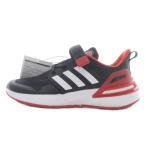  Adidas adidas MARVELlapida спорт Человек-паук ELK RAPIDASPORT SPIDER-MAN EL K спортивные туфли 22cm чёрный черный красный красный IG7175
