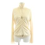  Foxey FOXEY ансамбль вязаный кардиган шерсть 42 слоновая кость 20702 /AN53 женский 