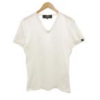 ショッピングハイドロゲン ハイドロゲン HYDROGEN Tシャツ 半袖 無地 S 白 ホワイト /JS メンズ