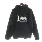  Lee LEE тянуть over Parker боа M чёрный /AP женский 