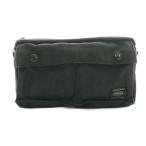  Porter PORTER дымчатый SMOKY сумка-пояс чёрный черный 592-07507 /SS #OS мужской 