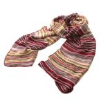  Missoni MISSONI палантин muffler многоцветный красный красный бежевый /SS #OS женский 