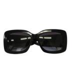 シャネル CHANEL サングラス ココマークテンプル スクエアレンズ 54□37 135 黒 5483-A /KH ■OH レディース