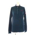  тормозные колодки ba колено Golf одежда cut and sewn длинный рукав с высоким воротником половина кнопка стрейч Logo окантовка рисунок bai цвет 1 синий голубой чёрный 