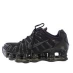 ナイキ NIKE Shox TL Black and Max Orange ショックス TL ブラック アンド マックスオレンジ スニーカー US5.5 AR3566-002 /KH