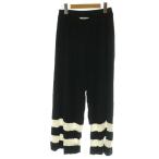  Gelato Pique ×jo L * Lobb shon салон одежда Night пижама брюки F чёрный черный белый белый /SS #OS женский 