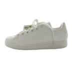 未使用品 アディダスオリジナルス adidas originals スタンスミス J STAN SMITH J スニーカー US4.5 23cm 白 ホワイト /SS ■OS