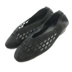 arushuarche BIBIZA балетки туфли без застежки 39 чёрный черный /SS #OS женский 