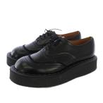  Comme des Garcons Homme pryusCOMME des GARCONS HOMME PLUS GEORGE COS JOHN MOOREre year дизайн кожа оксфорды re