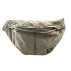  Porter PORTER язык машина TANKER сумка-пояс корпус Brown серый /SS #OS мужской 